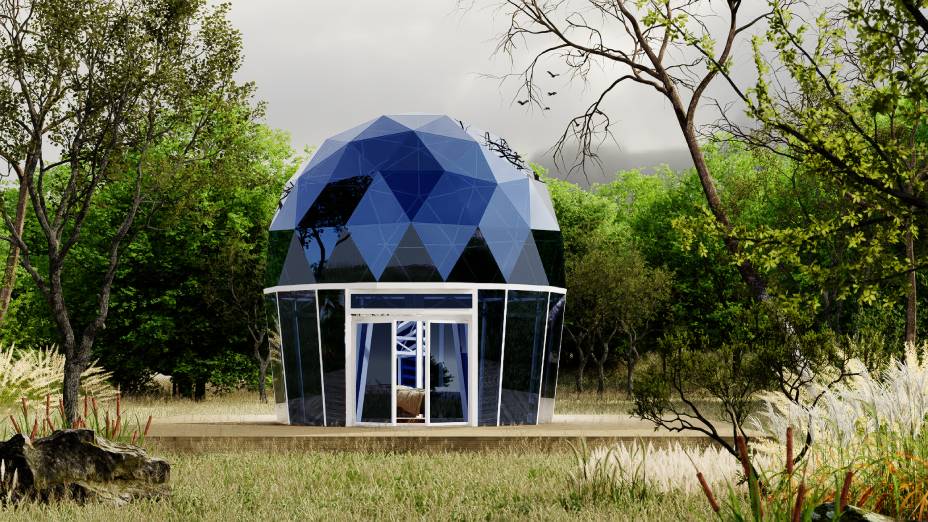 二道区雪利——专注野奢星空空间,一站式星空帐篷厂家与解决方案专家